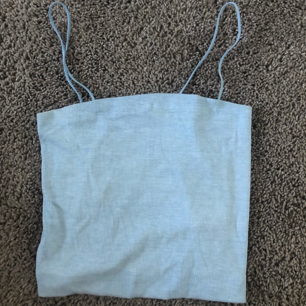 American Eagle Tank